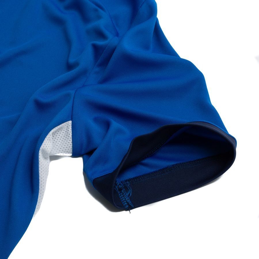 Nike Polo Dri-FIT Academy 25 - Bleu/Bleu Marine/Blanc
