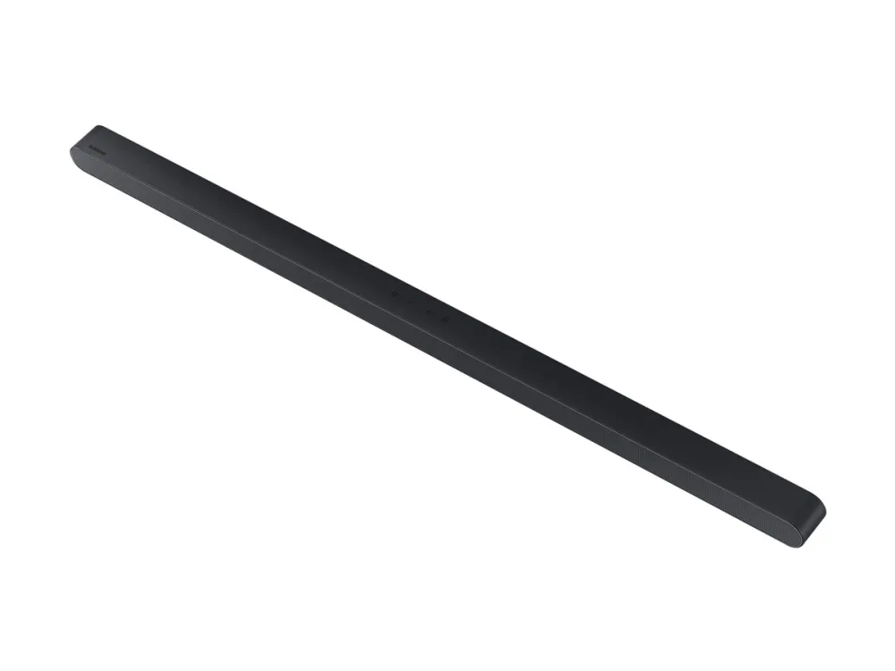 Samsung HW-S700D - Lydbarsystem - 3.1.kanal - trådløs - Bluetooth, Wi-Fi - 250 Watt (Total) - titansort