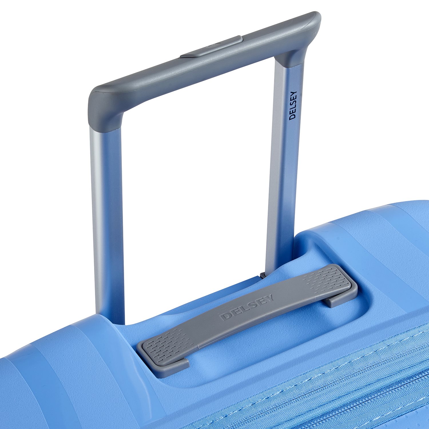 Delsey Clavel Trolley XL Expandable lavendel blue