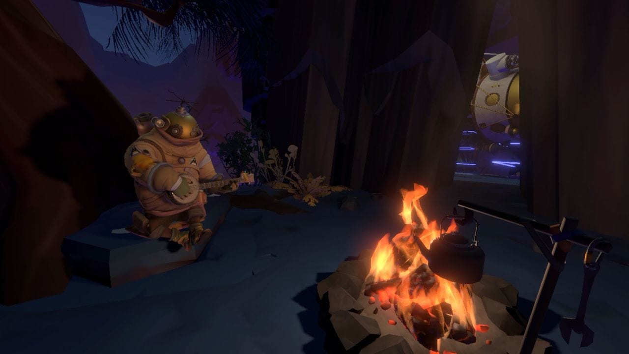 Spielesoftware »Outer Wilds: Archaeologist Edition« PlayStation 5