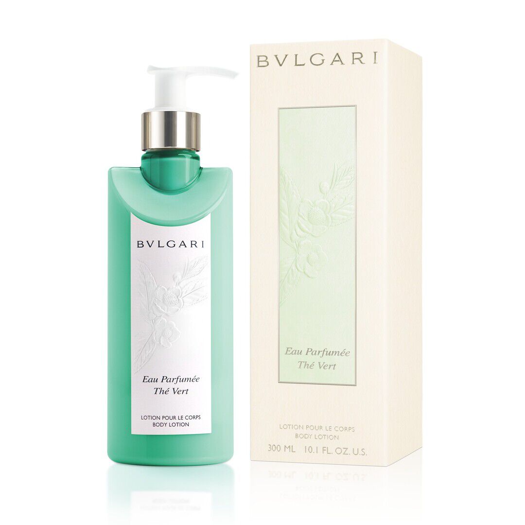 BVLGARI EAU PARFUMÉE THÉ VERT BODY LOTION - 300ml