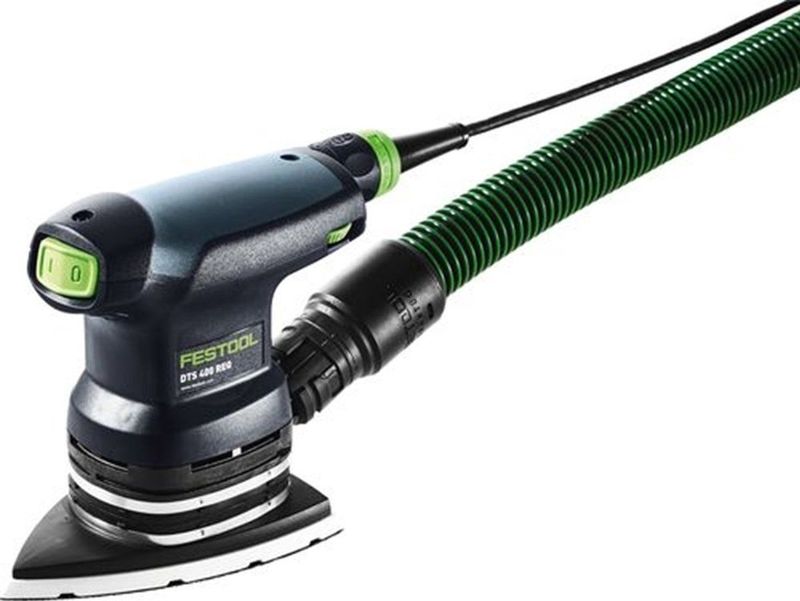 Festool DTS 400 REQ-Plus Deltaschuurmachine 250W in Systainer - 577518