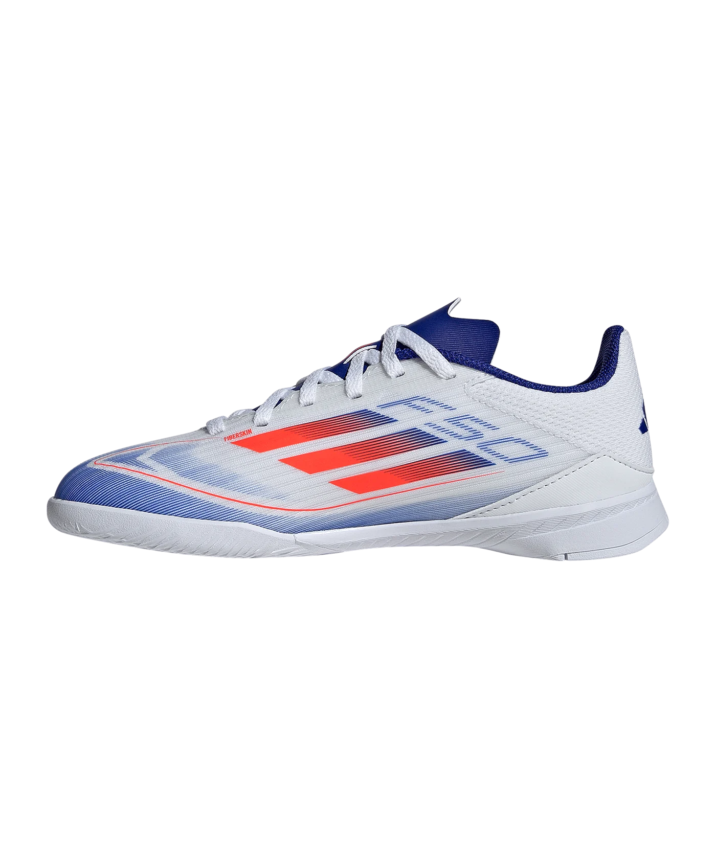 adidas F50 League IN Kids Weiss