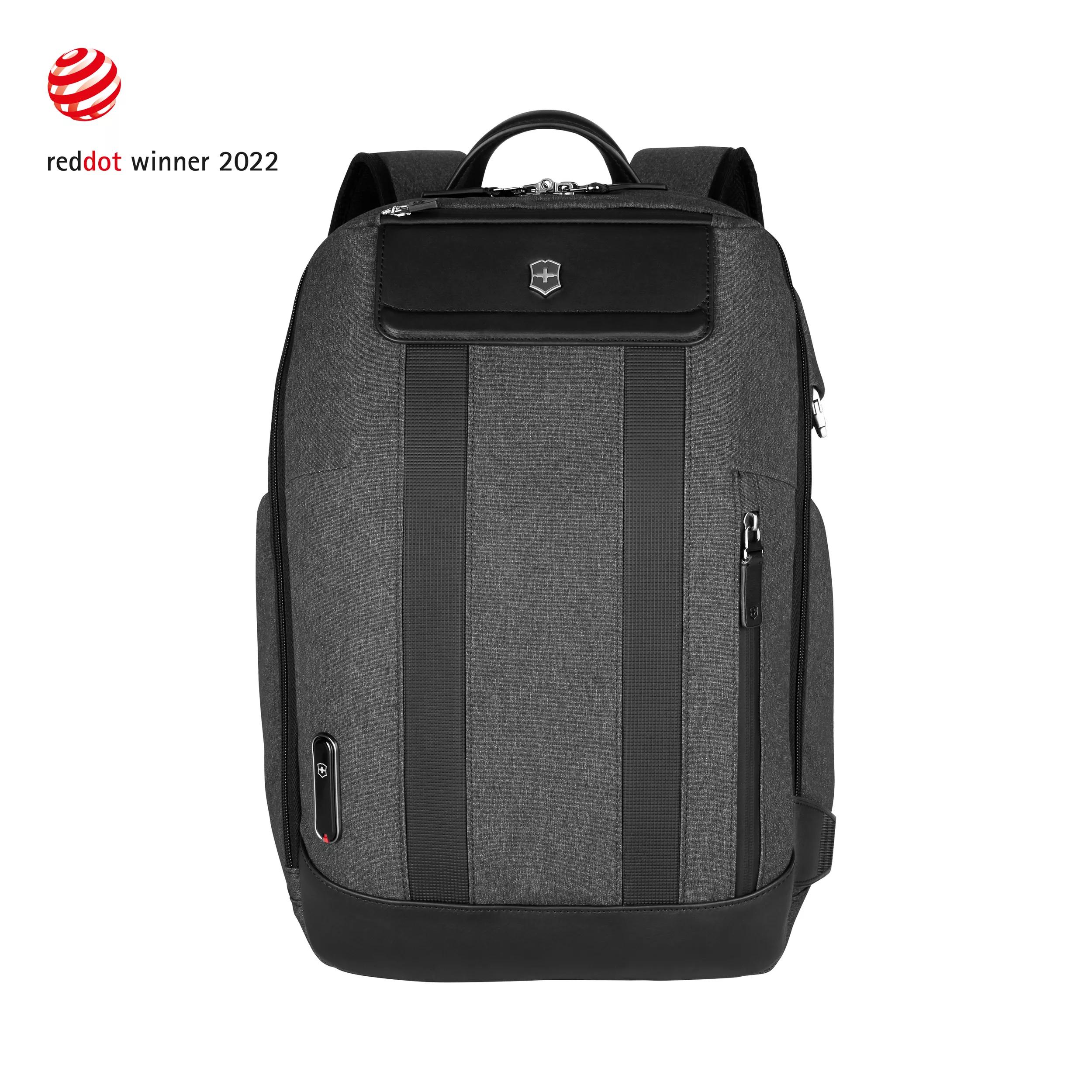 Architecture Urban2 City Backpack-Grey / Black