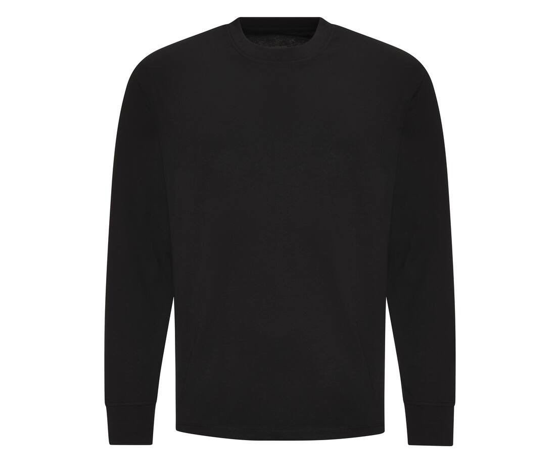JUST T'S JT019 - Tee-shirt manches longues moderne 190