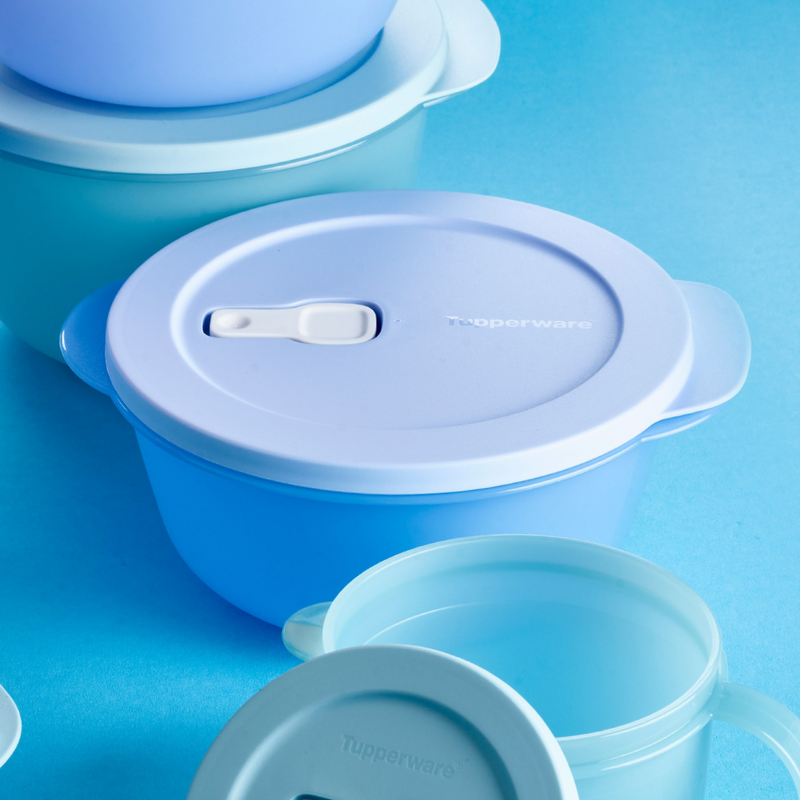 MicroTup 1,3L Erhitze deine Mahlzeiten ohne Probleme