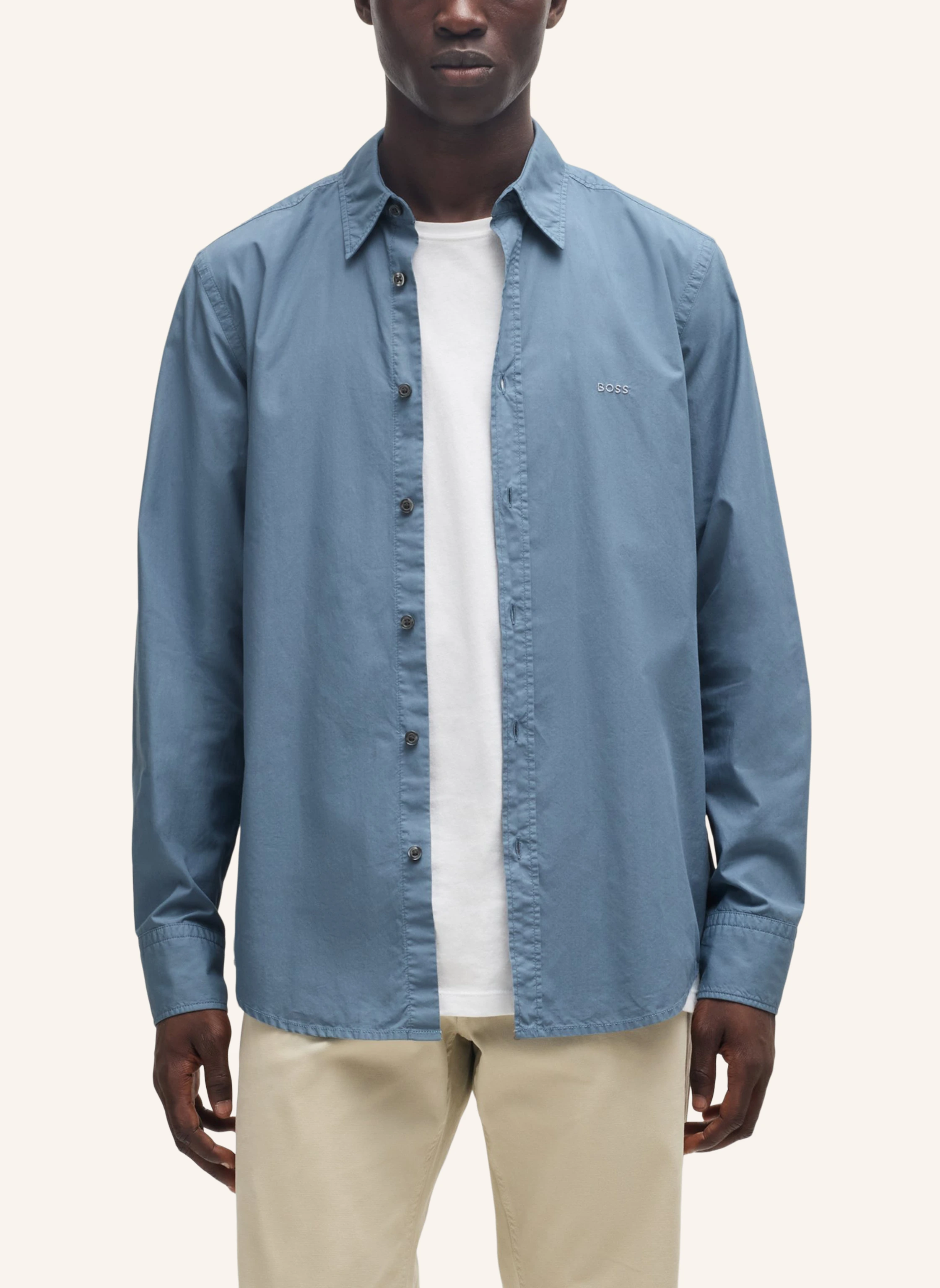 BOSS Casual Hemd RELEGANT_6_M Regular Fit