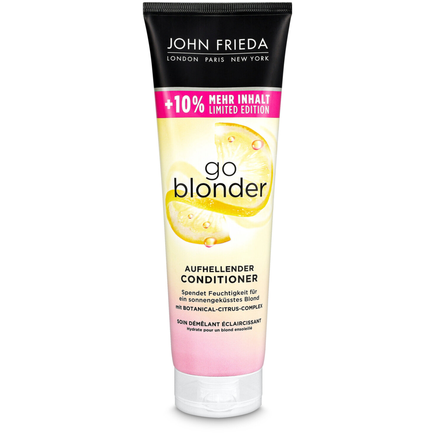John Frieda Go Blonder Conditioner