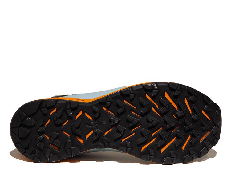 LOWA Amplux 2 311680 nebelblau/orange