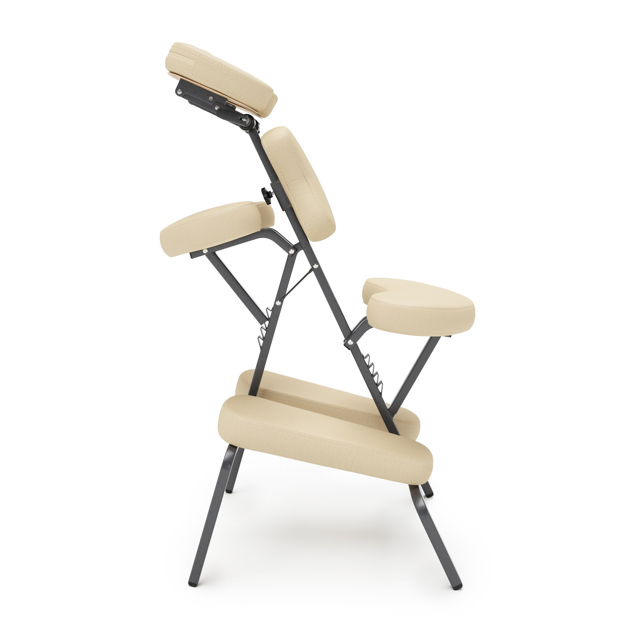 Massagestuhl beige