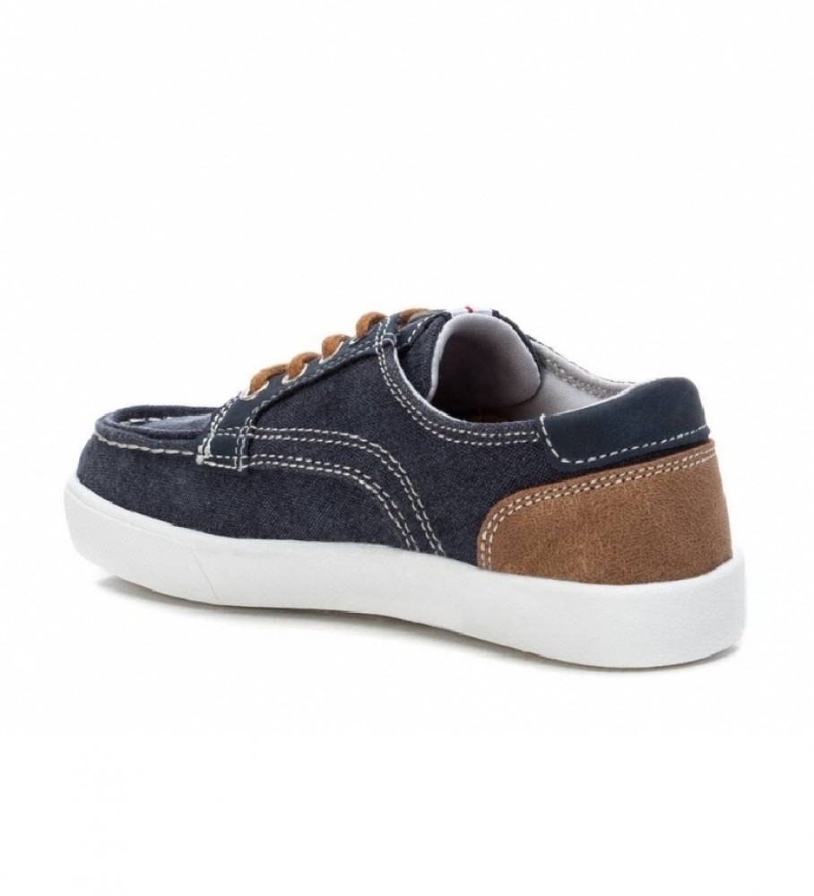 Sapatos infantis Xti 057952 azul