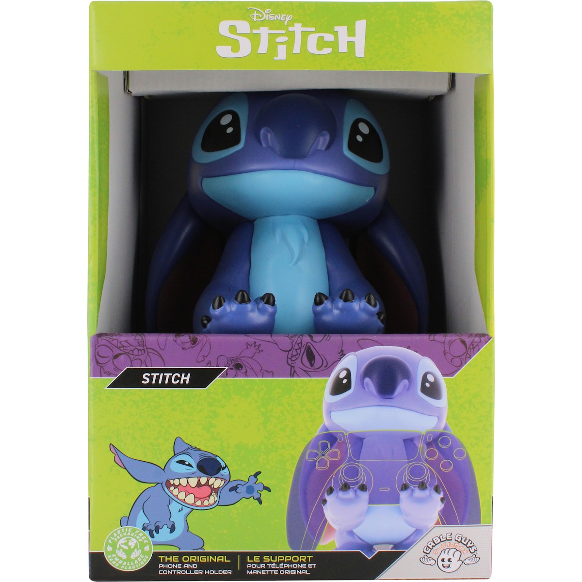 CABLE GUYS - STITCH (CLASSIC)