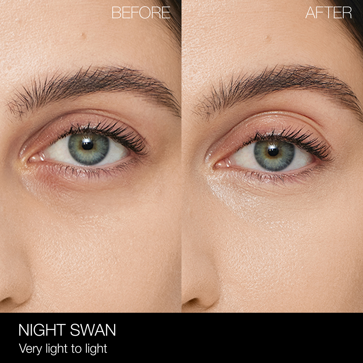 Light Reflecting Eye Brightener Night Swan