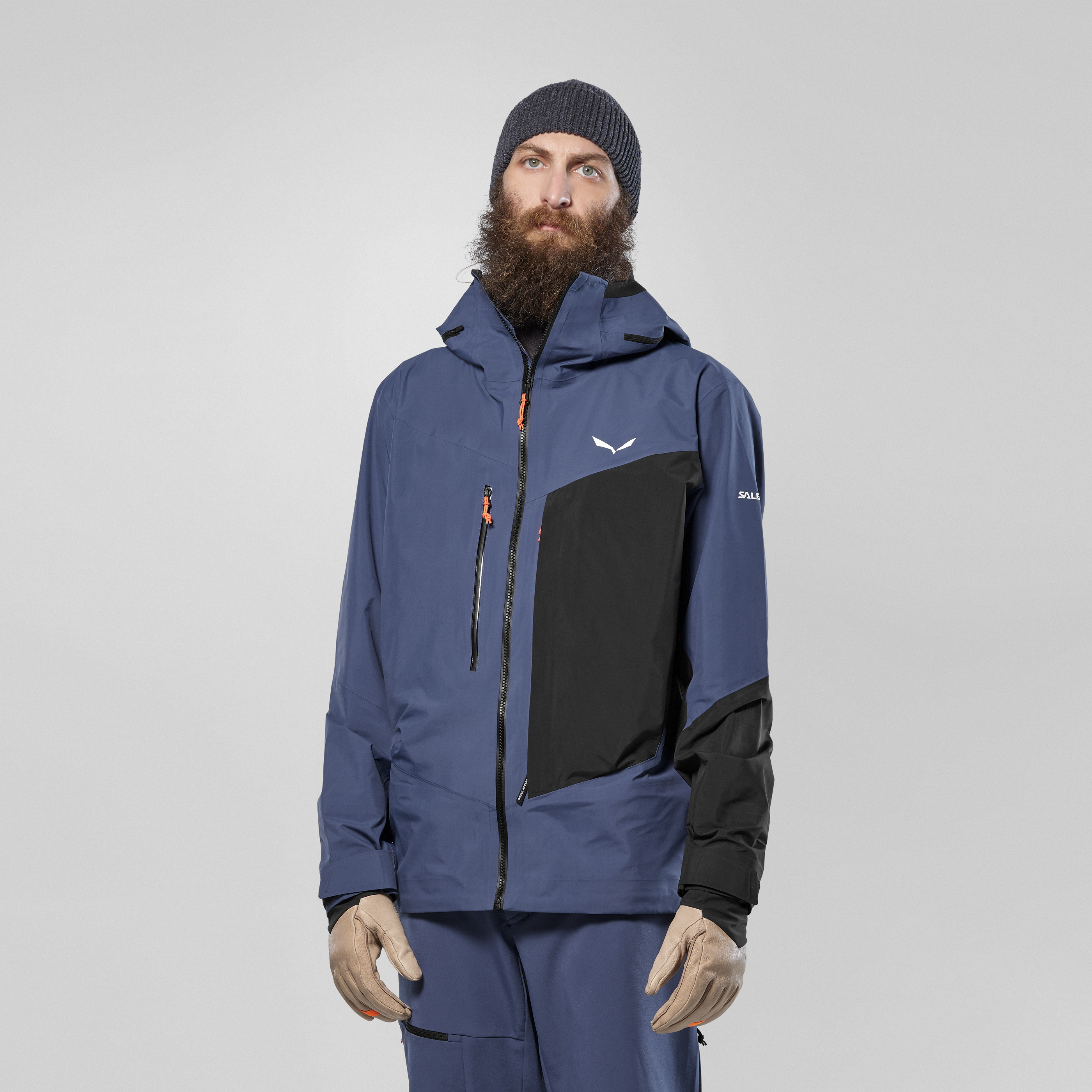 Sella 3 Layers Powertex Hardshell Jacke Herren