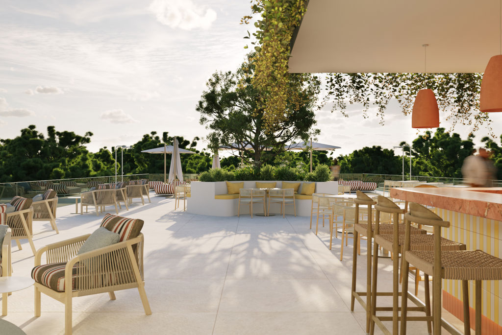 Ipanema Park (voorheen Ipanema Park & Beach) Logies - Hotel