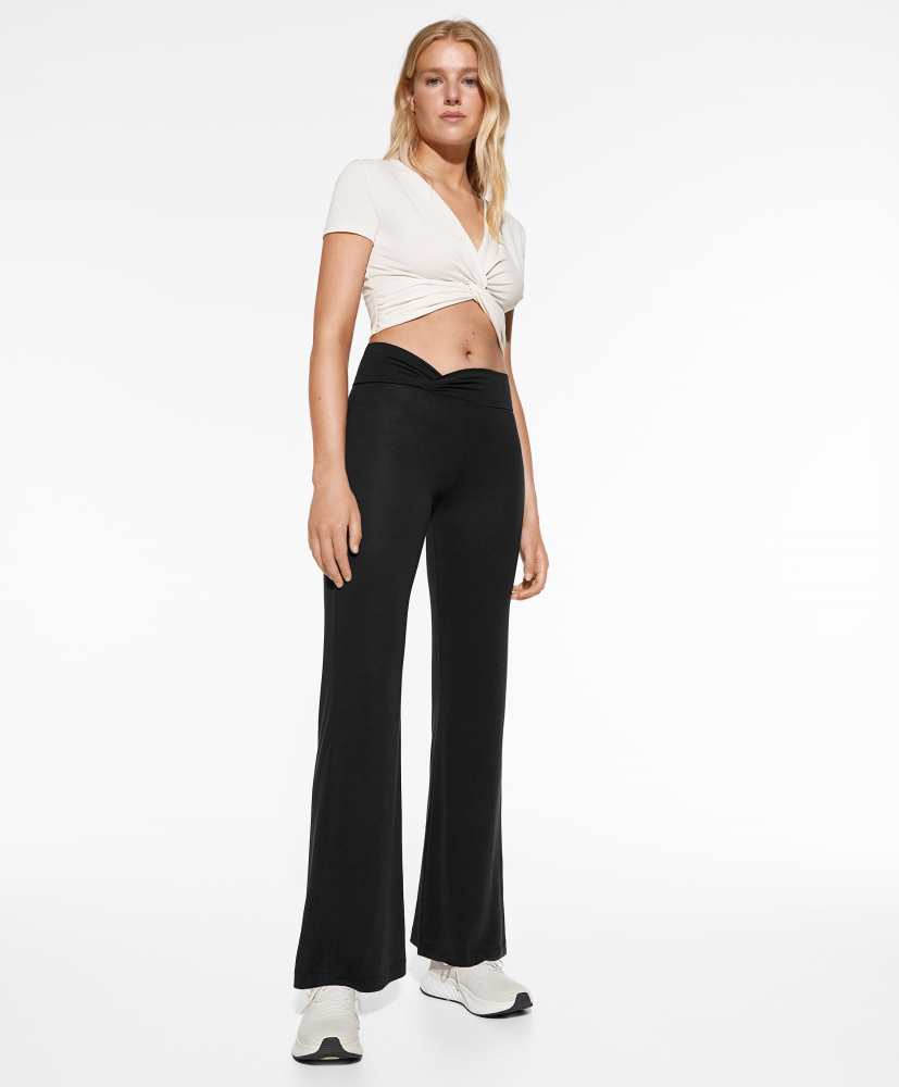 Top cropped com nó modal