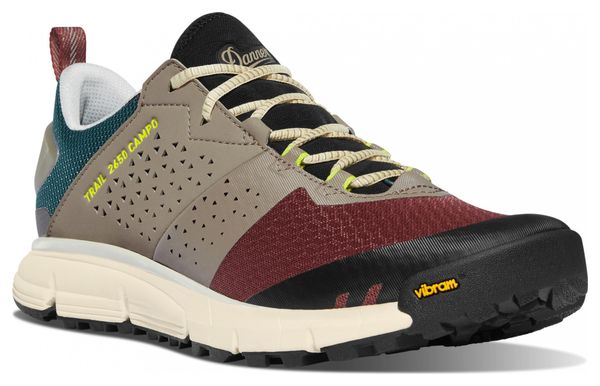 Chaussures de Randonnée Danner Trail 2650 Campo 3 Beige Rouge