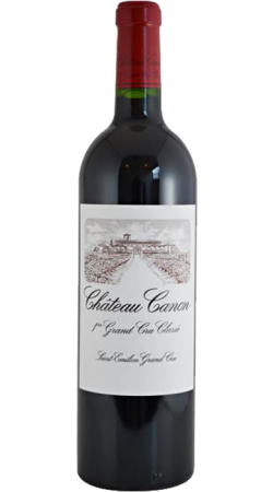 Château Canon 1er Grand Cru Classé B 2020 Saint-Emilion Rouge