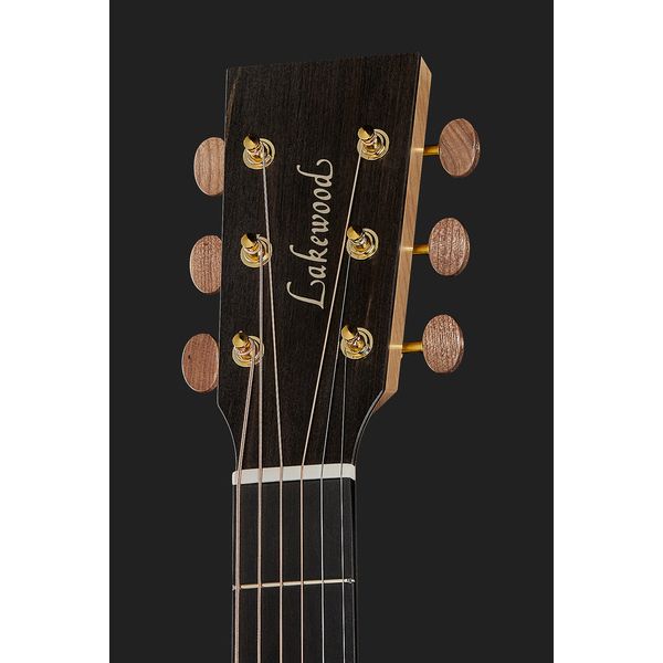 Lakewood D-30 European Wood
