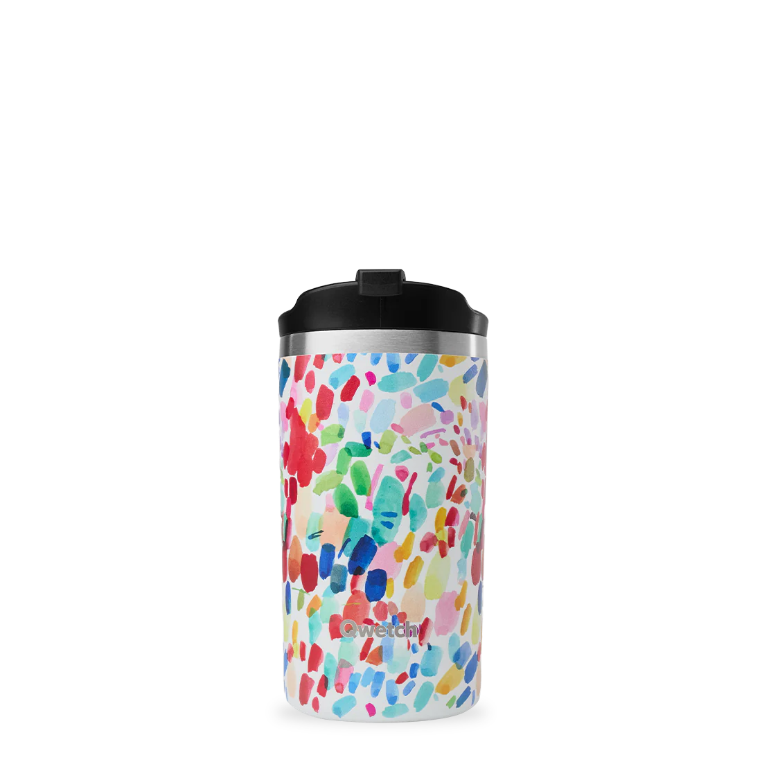 Travel mug isotherme Arty - Qwetch