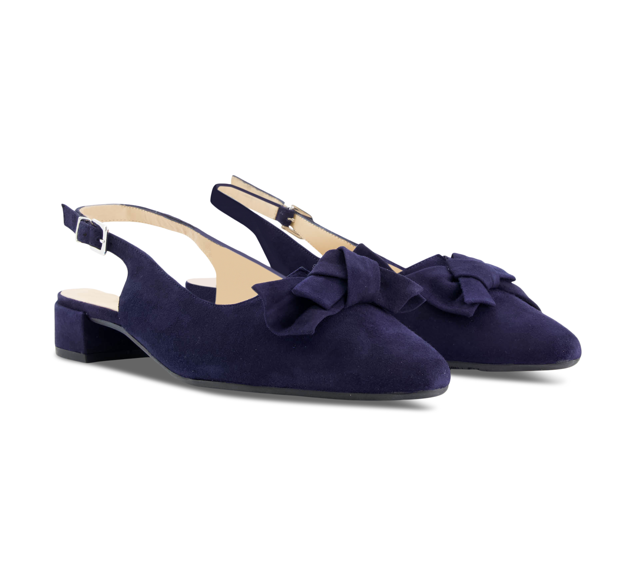 Peter Kaiser Alena - Sling-Pumps blau