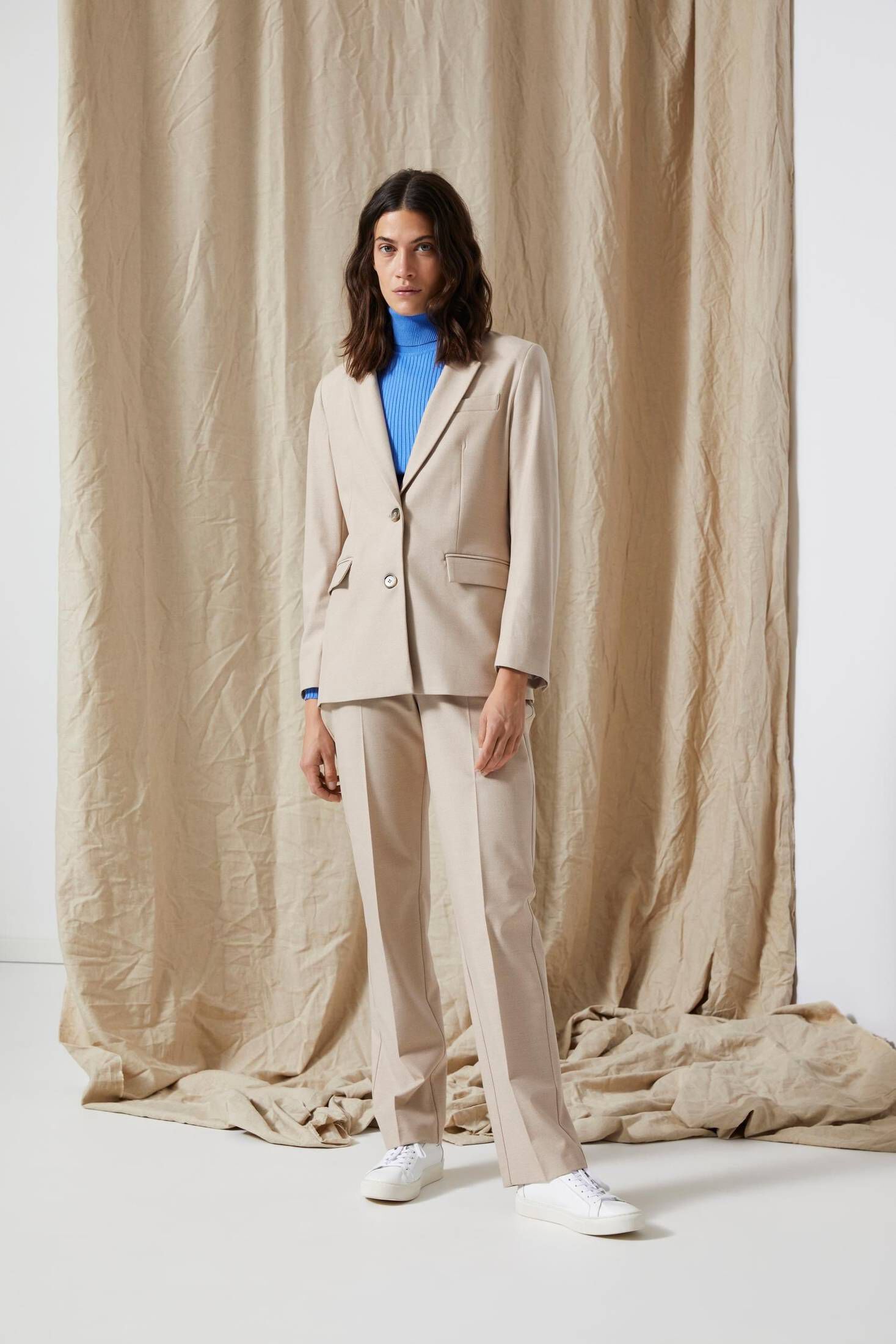 Selected Femme| Damen Blazer SLFELIANA