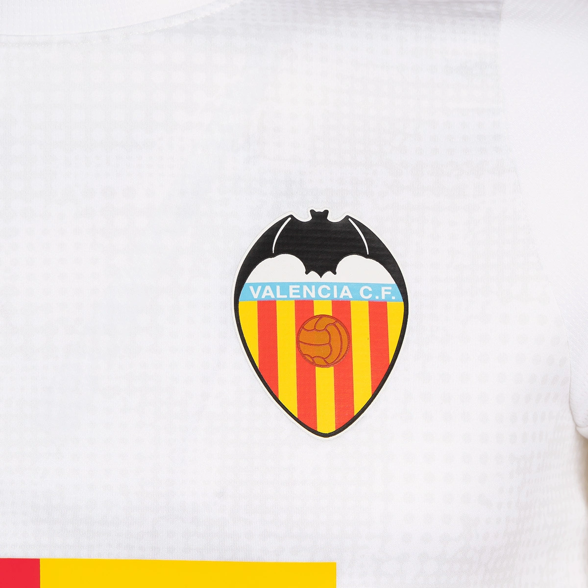 T-Shirt Puma Valencia CF Training 2025-2026 Criança