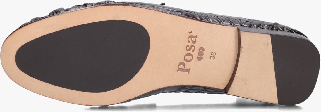 bruine posa loafers penny loafer