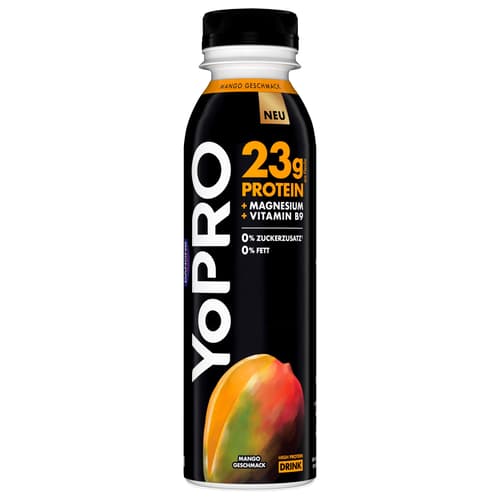 YoPRO Drink Mango
