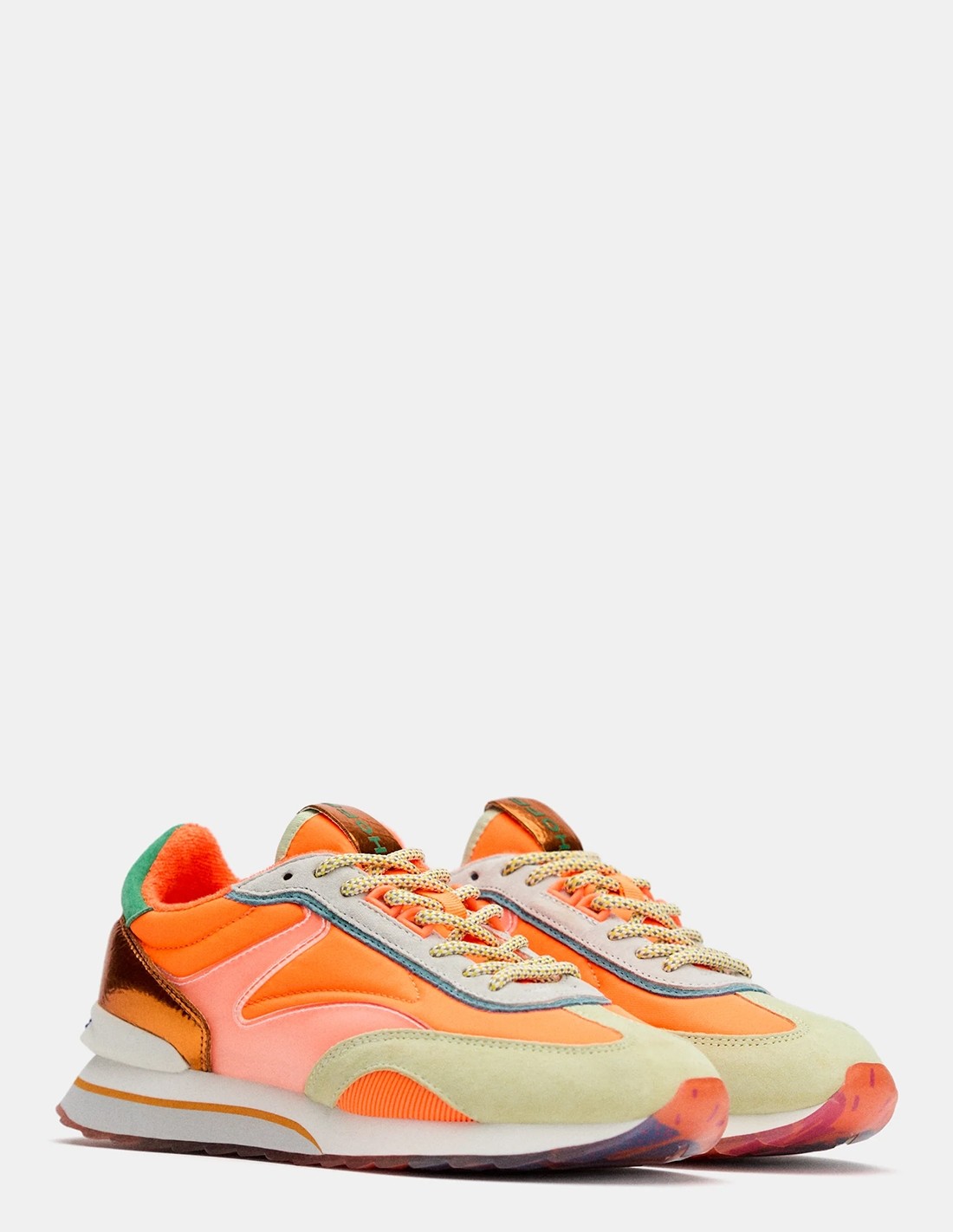 hoff Baskets de ville Femme Passion Fruit Multicolor Edition Limitée