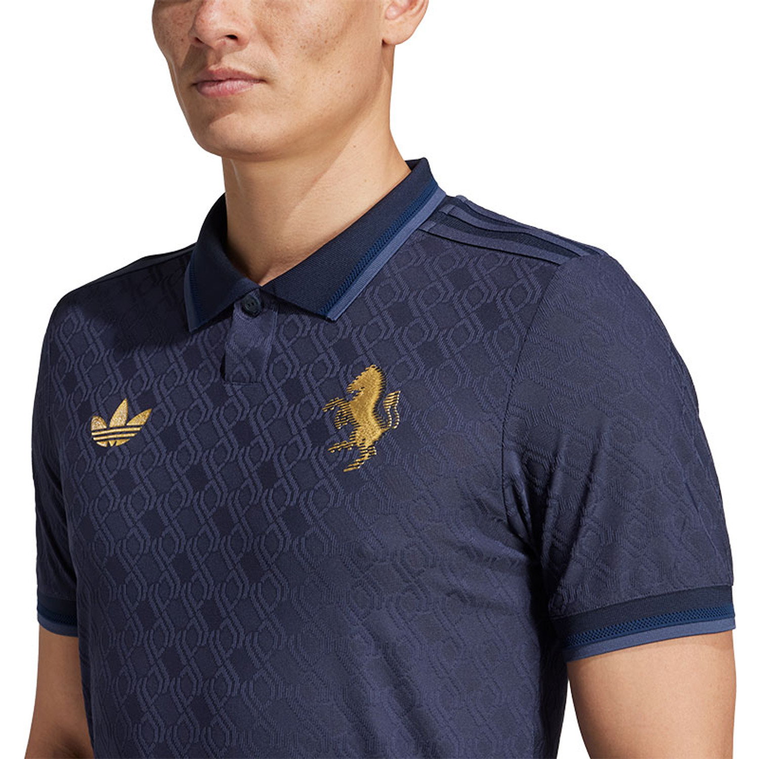 adidas Juventus Authentic 3rd Shirt 2024/2025