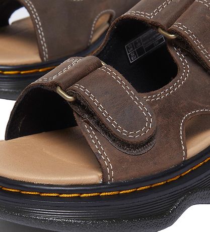Dr. Martens Sandalen - Virden J - Dark Brown
