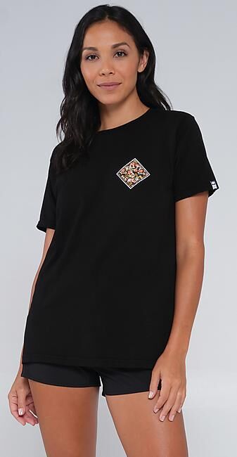 SALTY CREW - T-SHIRT TIPPET FILL BOYFRIEND