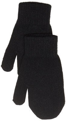 Nordbjørn Asker Votter 6-pack, Pink/Black/Rosebloom/Aqua Sea