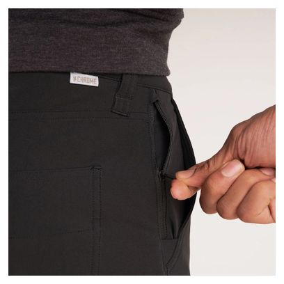 Pantalon Chrome Brannan Longueur 32'' Noir