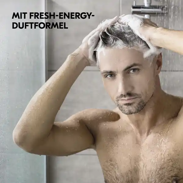 3-in-1 Duschgel & Shampoo For Men