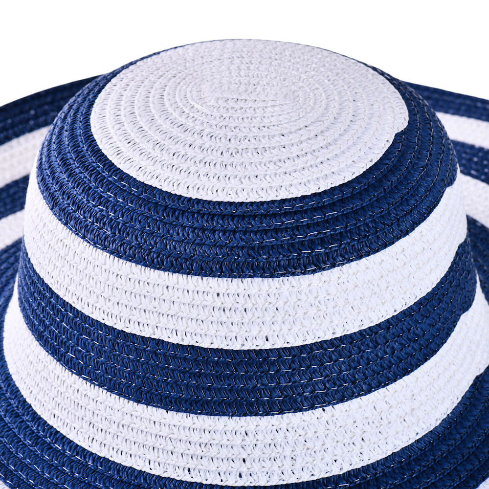 Decopatent Zonnehoed Dames - UV Strandhoed Maat: Volwassenen