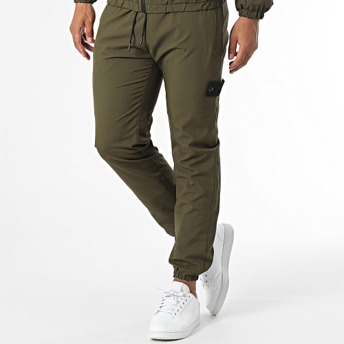 Ensemble De Survetement Vert Kaki