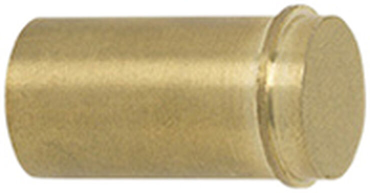 ferm LIVING Hook Brass greb/krog Brass