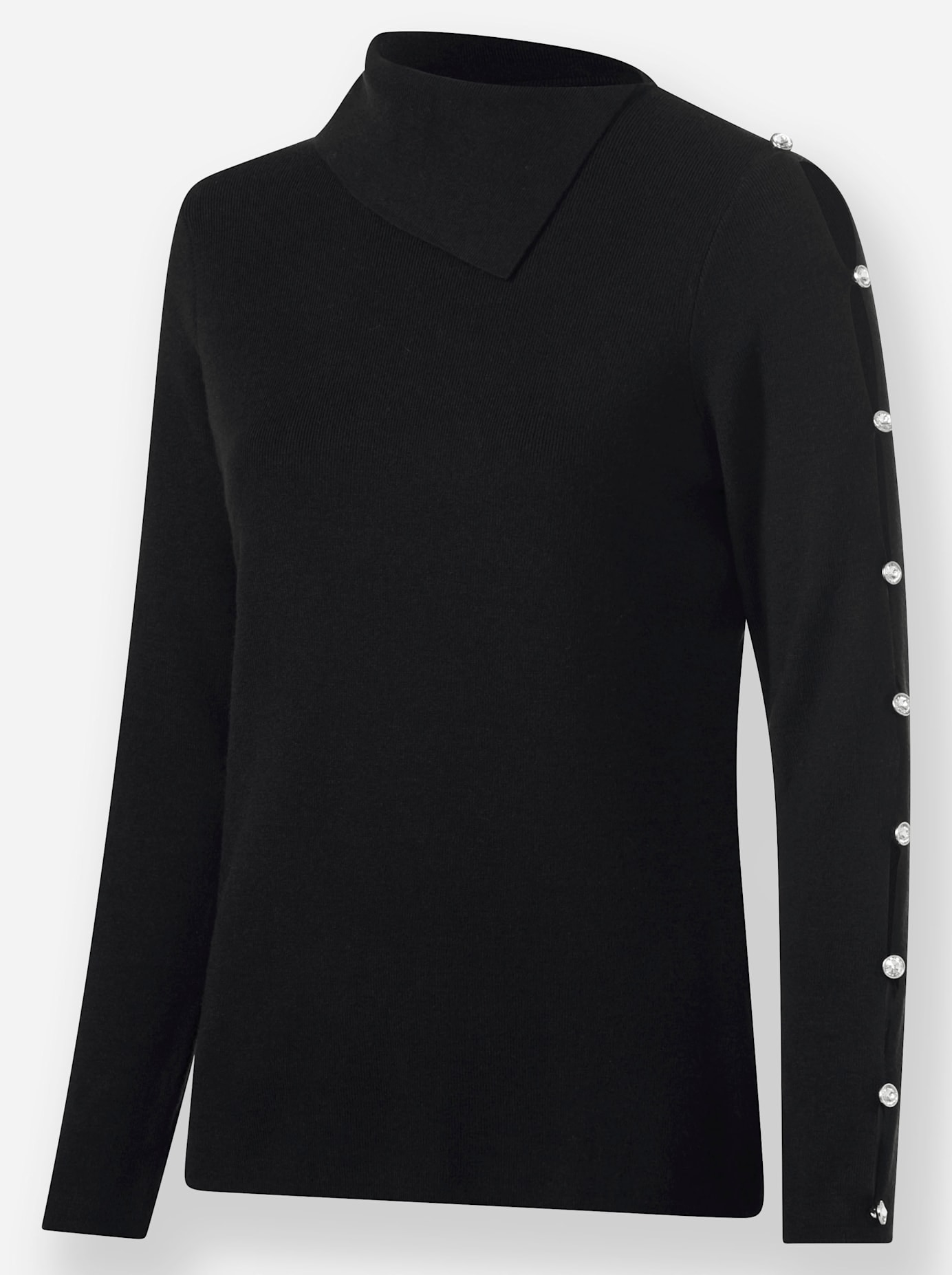 heine Rollkragenpullover »Rollkragen-Pullover«