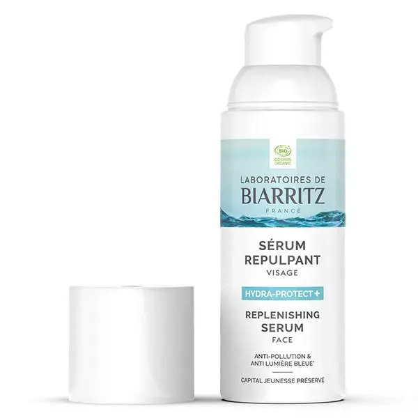 Laboratoires de Biarritz Hydra-protect+ Sérum Preenchedor Orgânico 50ml