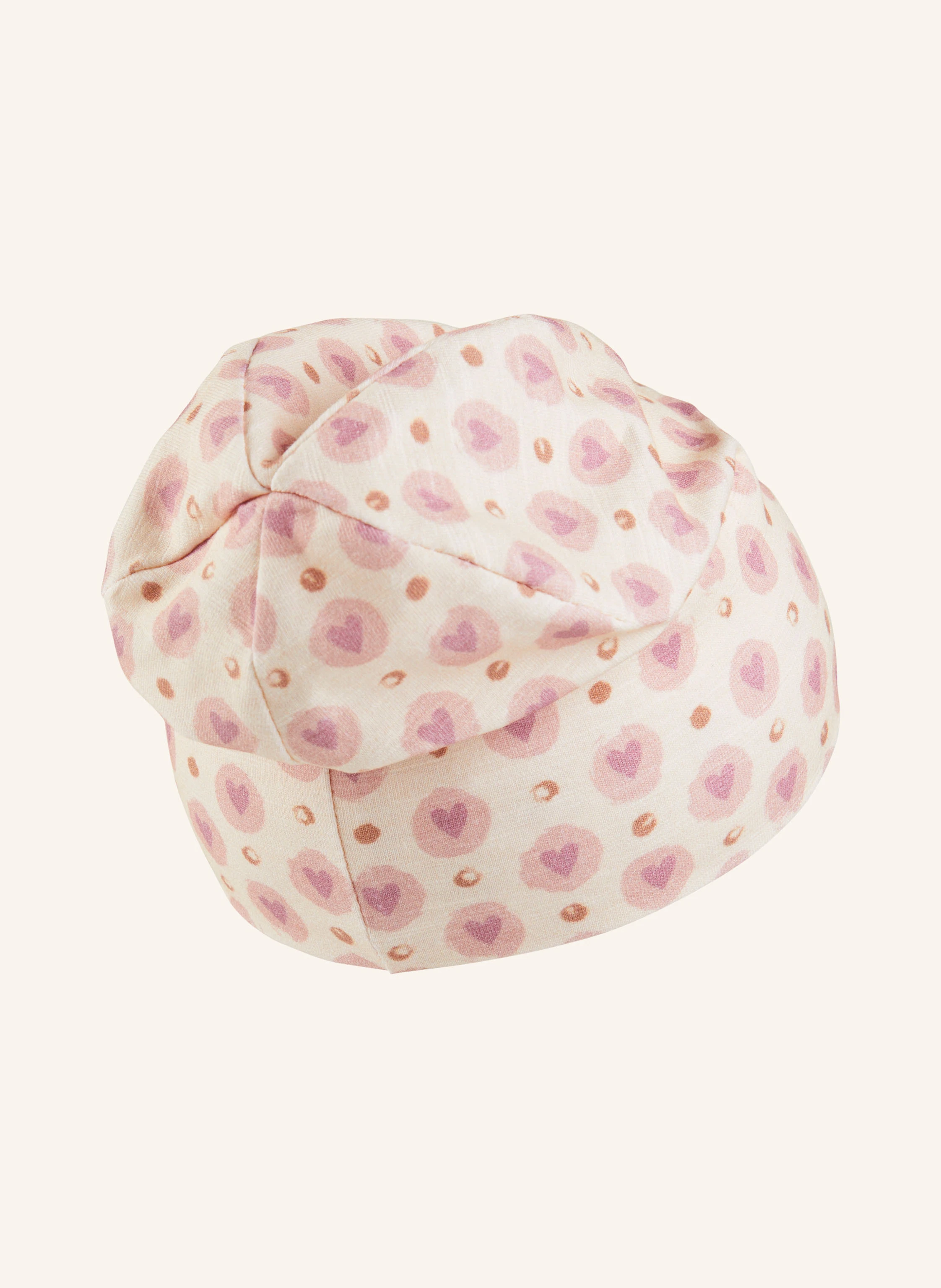 Sterntaler Beanie Herzen