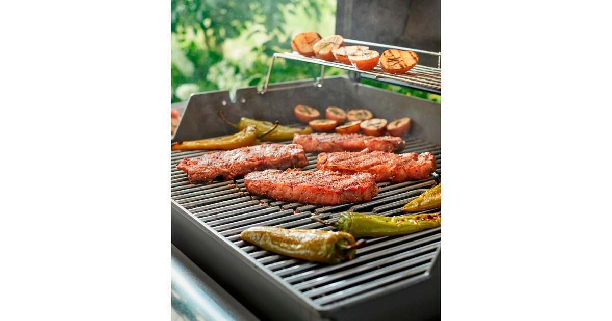 WeberGrillroosters - Genesis 300 serie  (Roestvrij staal)
