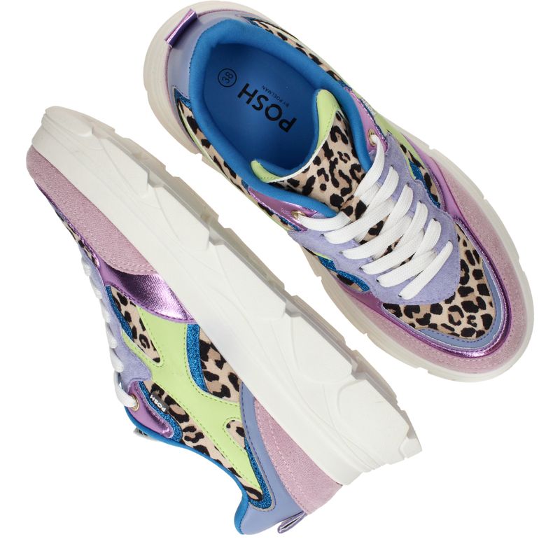 POSH by Poelman Sneakers Multi Dames
