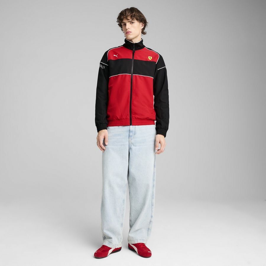 Puma Scuderia Ferrari Race SDS 2.0 Jacke