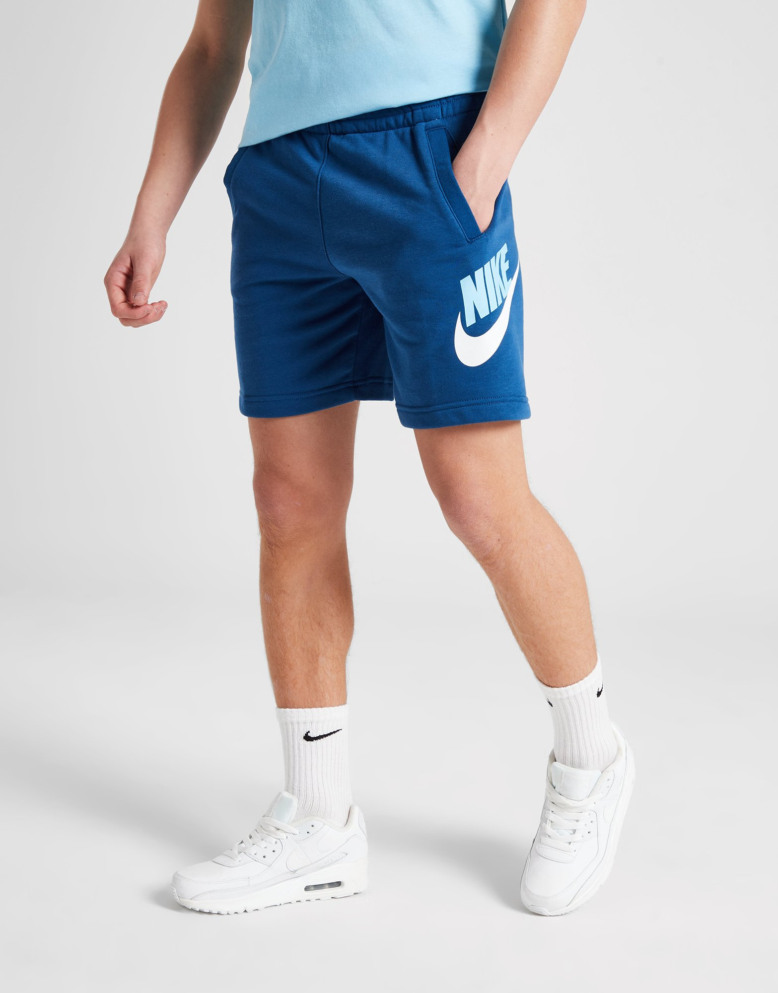 Nike Short French Terry Junior