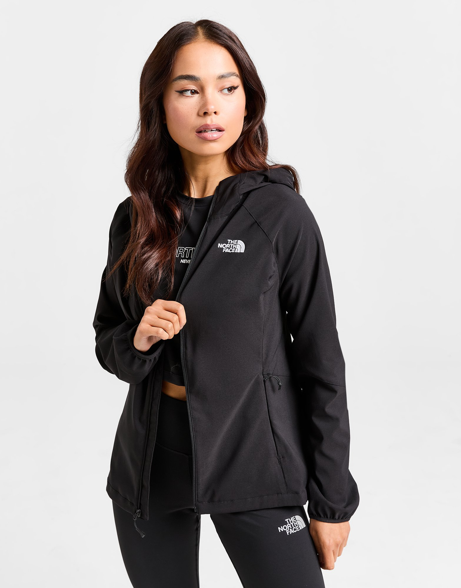 The North Face Veste Zippéee Nimble Femme