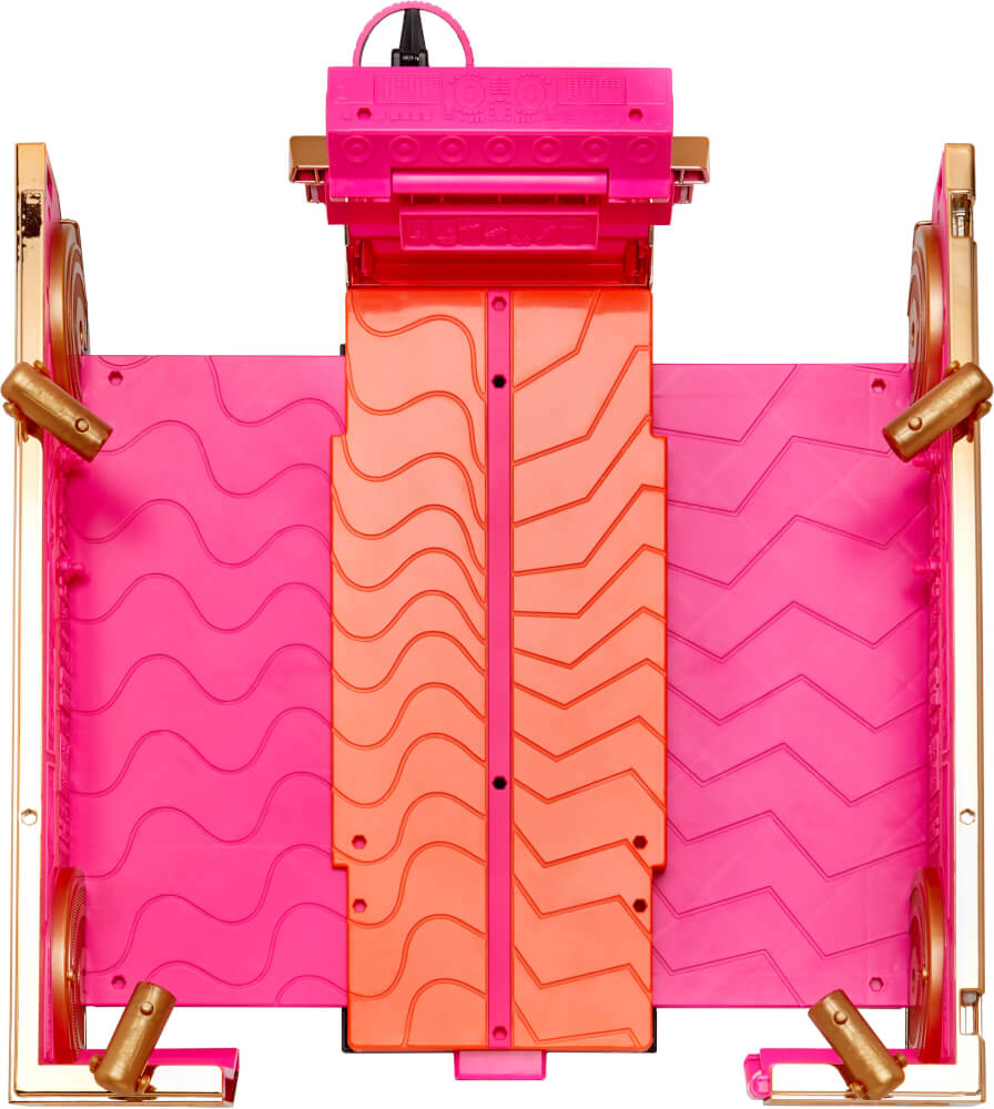 L.O.L. Surprise 3-in-1 Party Cruiser