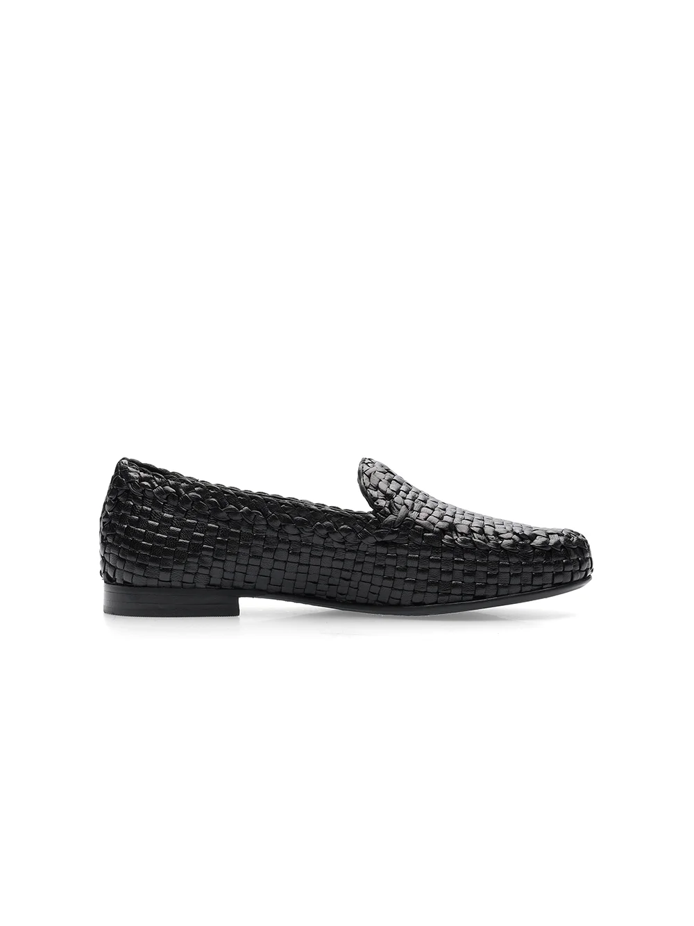 Slipper Alabama schwarz