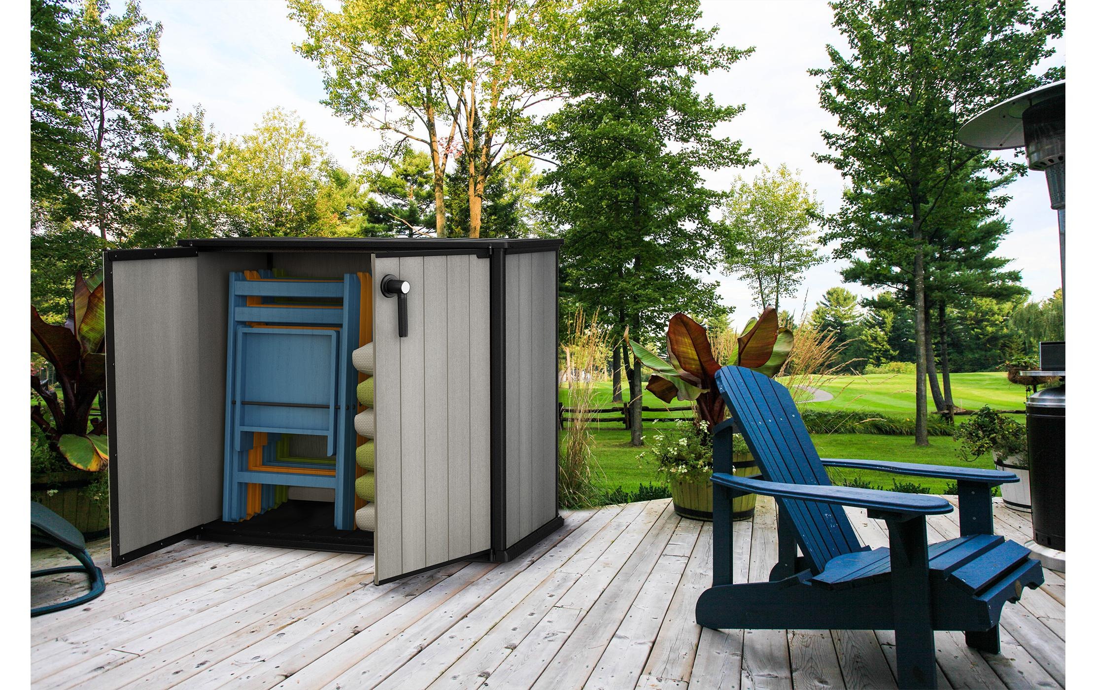 Keter Garten-Geräteschrank »Keter Patio Tool Store«